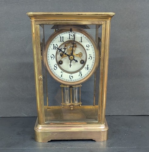 Antique waterbury crystal - waterbury,