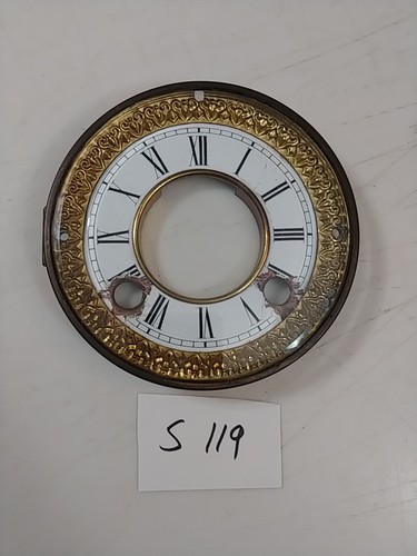New haven open - open, escapement